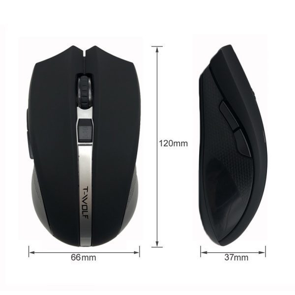 T-WOLF Q5 Wireless Mouse