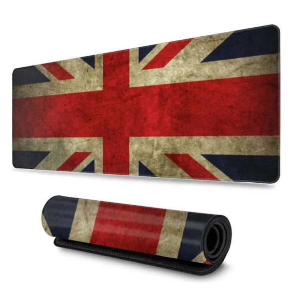 UK Flag Mouse Pad