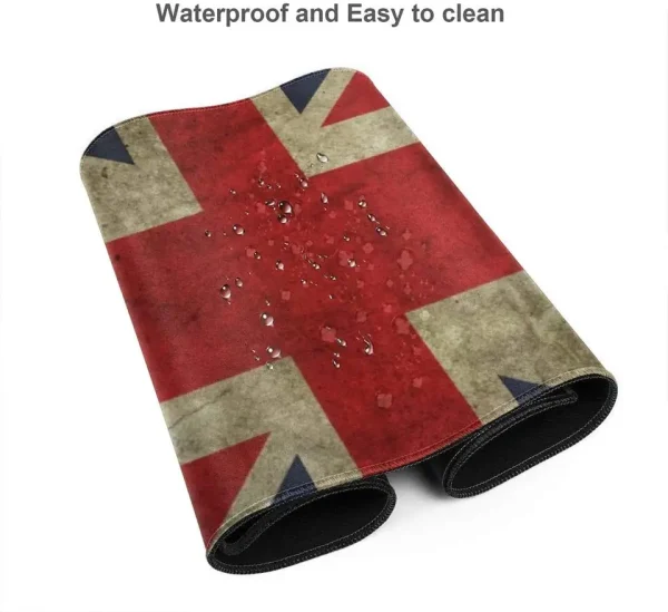 UK Flag Mouse Pad