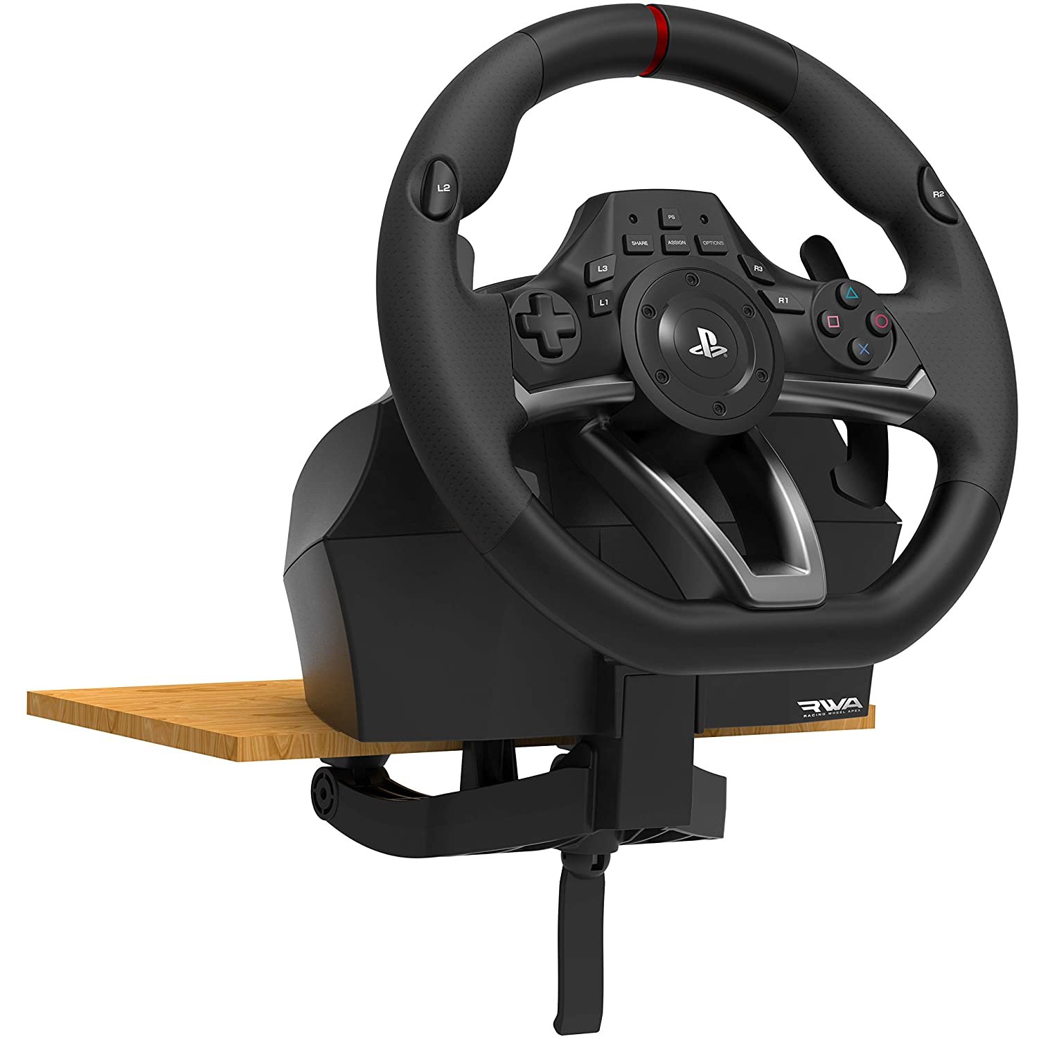 HORI Racing Wheel APEX For Playstation 4 -5 / PC | NEXTmart