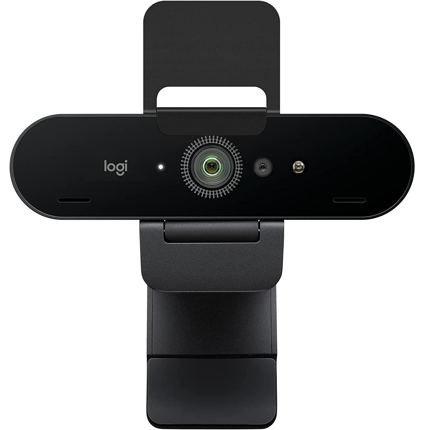 Logitech BRIO 4K Webcam (1) Logitech BRIO 4K Webcam
