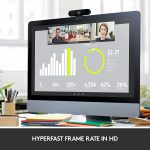 Logitech BRIO 4K Webcam