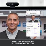 Logitech BRIO 4K Webcam