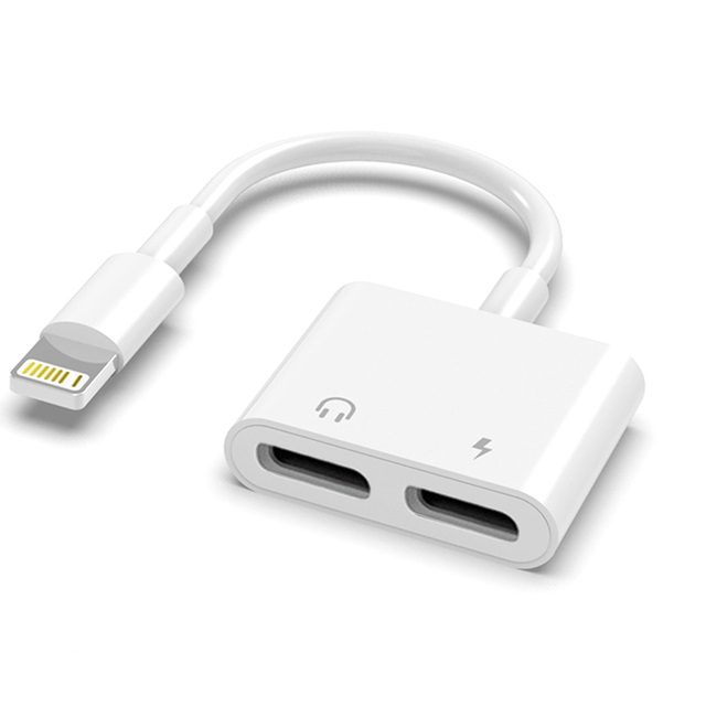 ONTEN iPhone Lighting Adapter (1) ONTEN iPhone Lighting Adapter