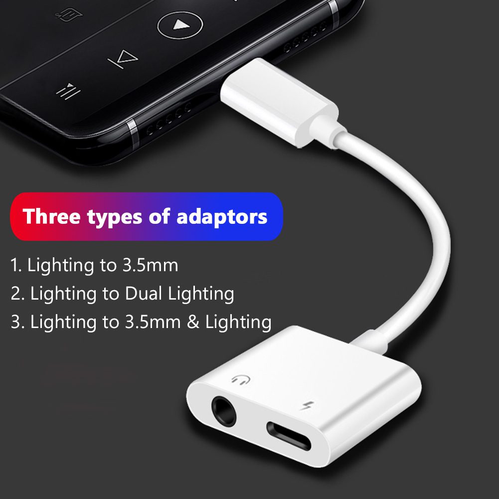 ONTEN iPhone Lighting Adapter