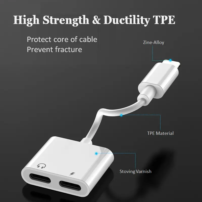 ONTEN iPhone Lighting Adapter