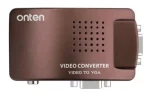 Onten OTN-7108 Video to VGA Converter