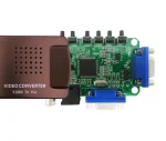 Onten OTN-7108 Video to VGA Converter
