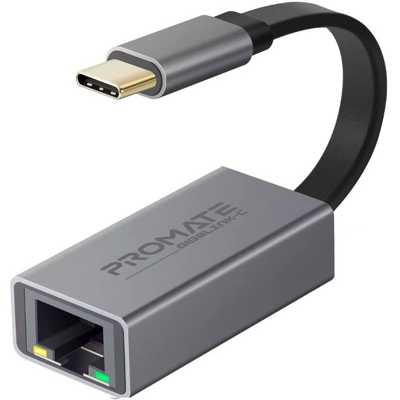 PROMATE GigaLink-C Adapter (1) PROMATE GigaLink-C Adapter