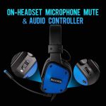 SADES DPOWER SA-722 Gaming Headset