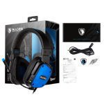 SADES DPOWER SA-722 Gaming Headset