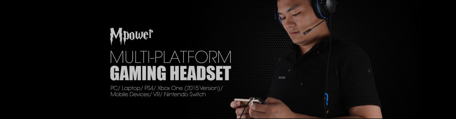 SADES DPOWER SA-723 Gaming Headset