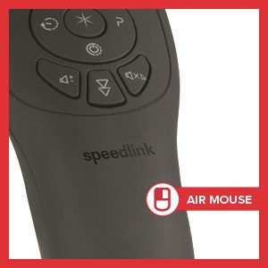 Speedlink ACUTE SUPREME Presenter and Air Mouse 10 1
