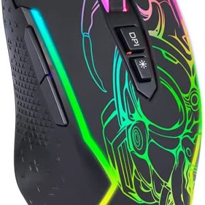 XTRIKE ME GM327 Gaming Mouse