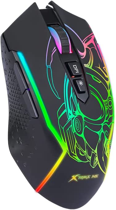 XTRIKE ME GM327 Gaming Mouse