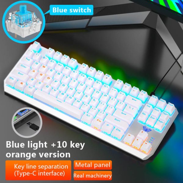 AULA F3087 Gaming Keyboard