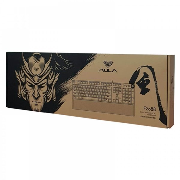 Aula F2088 Gaming Keyboard