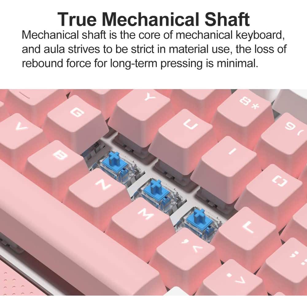 Aula F2088 Gaming Keyboard