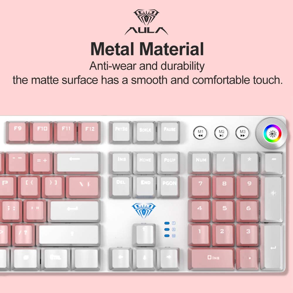 Aula F2088 Gaming Keyboard