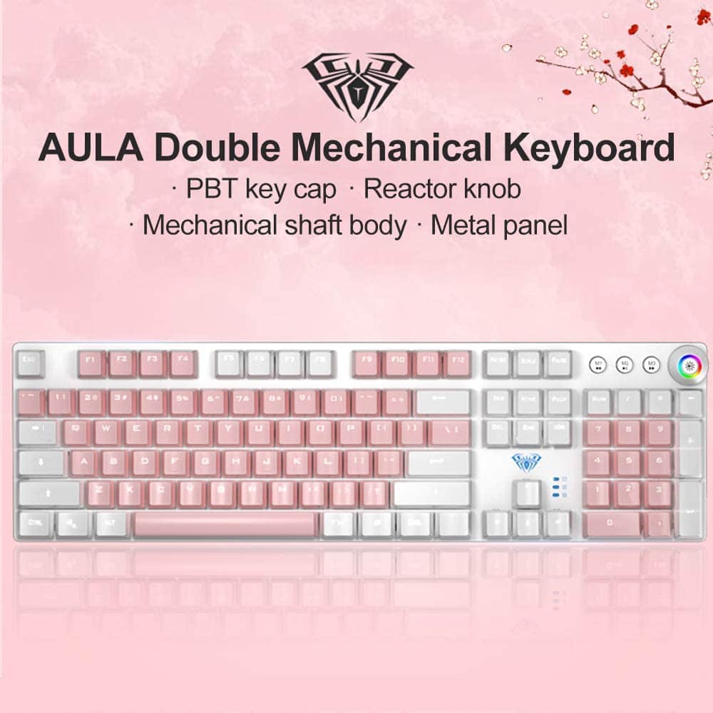 Aula F2088 Gaming Keyboard