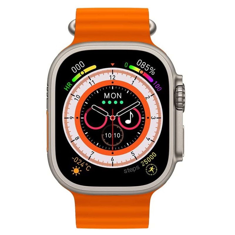 HK8 PRO MAX Smartwatch