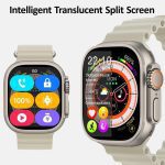 HK8 PRO MAX Smartwatch