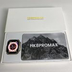 HK8 PRO MAX Smartwatch