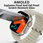 HK8 PRO MAX Smartwatch