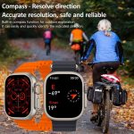 HK8 PRO MAX Smartwatch