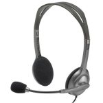 Logitech H110 Stereo Headset