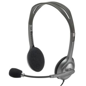 Logitech H110 Stereo Headset