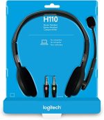 Logitech H110 Stereo Headset