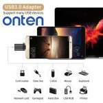 ONTEN OTN-9130T OTG Adapter