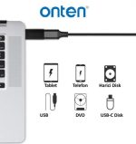 ONTEN US107 OTG Adapter