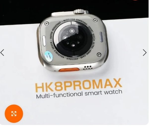 HK8 PRO MAX Smartwatch