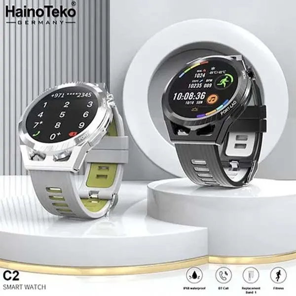 HainoTeko C2 Smartwatch