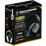 ST-Standard ST-607 Bluetooth Headphone