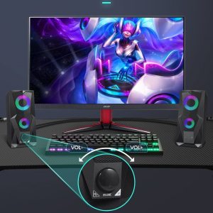 XTRIKE ME SK-600 Gaming Speaker