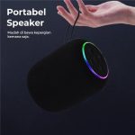 Kisonli Q15 Bluetooth Speaker