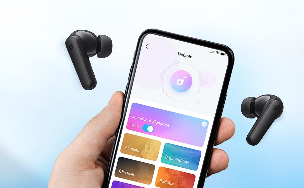 Anker Soundcore R50i