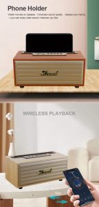 Kisonli G12A Bluetooth Speaker