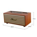 Kisonli G12A Bluetooth Speaker