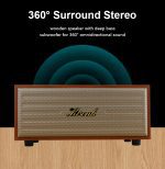 Kisonli G12A Bluetooth Speaker