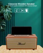 Kisonli G12A Bluetooth Speaker
