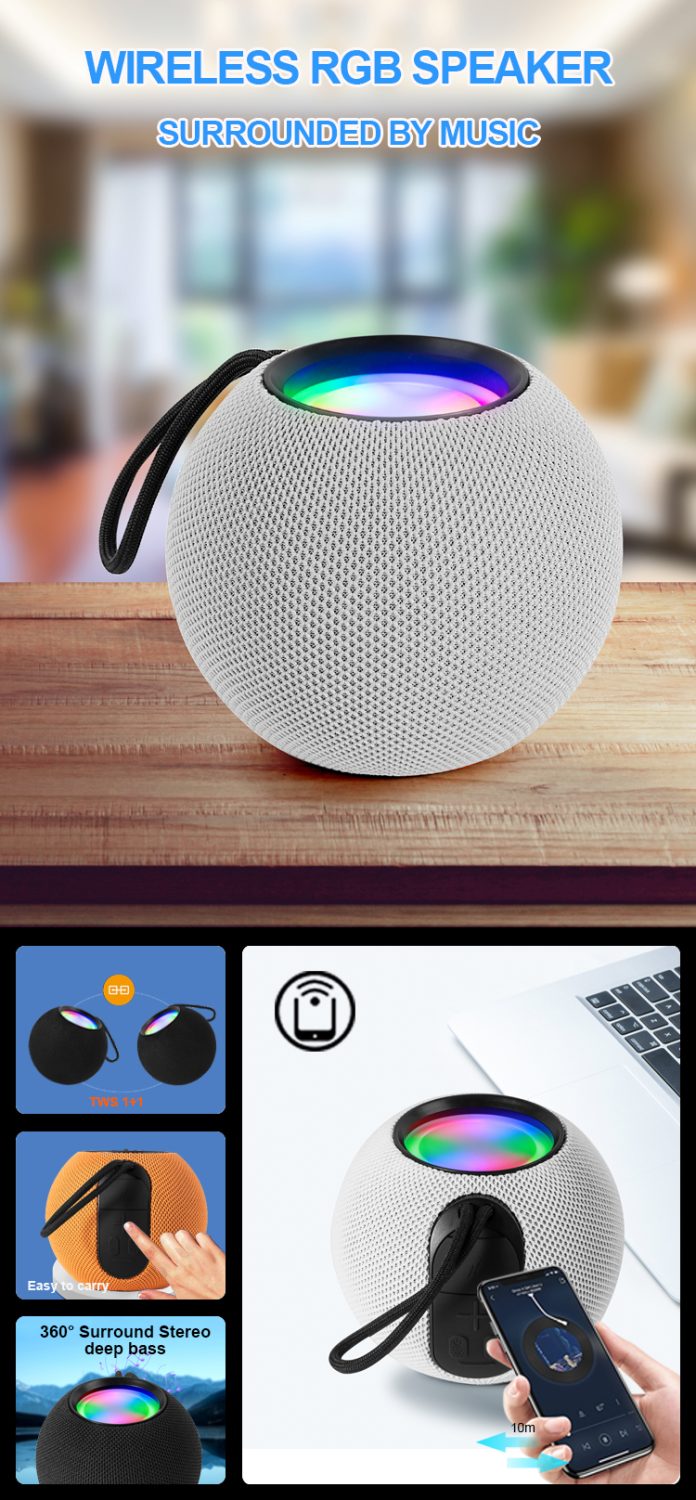 Kisonli G3 Bluetooth Speaker