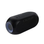 Kisonli LP-2S Bluetooth Speaker Clock