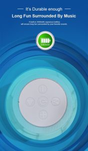 Kisonli Q15 Bluetooth Speaker