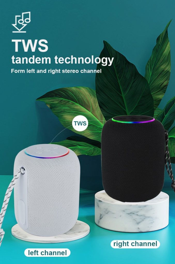 Kisonli Q15 Bluetooth Speaker
