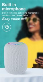 Kisonli Q15 Bluetooth Speaker