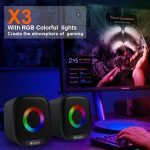 Kisonli X3 Speaker